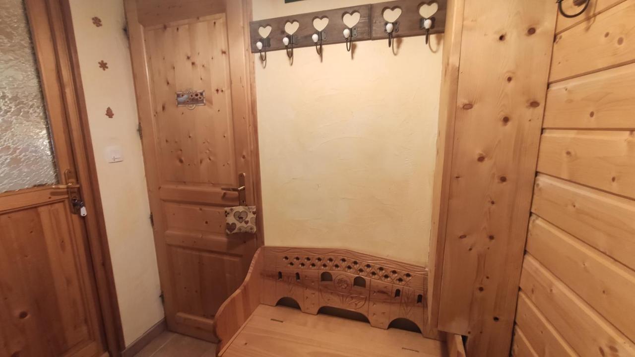 Вилла La Grange St. Cyprien, Venosc - Les Deux Alpes Экстерьер фото